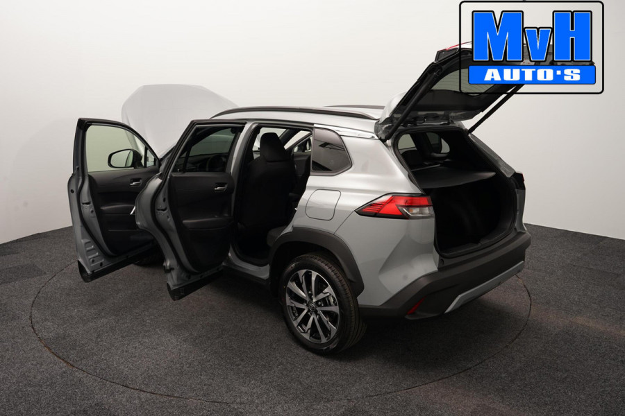 Toyota Corolla Cross Hybrid 140 Style|LUXE!|STOEL/STUUR.VERW