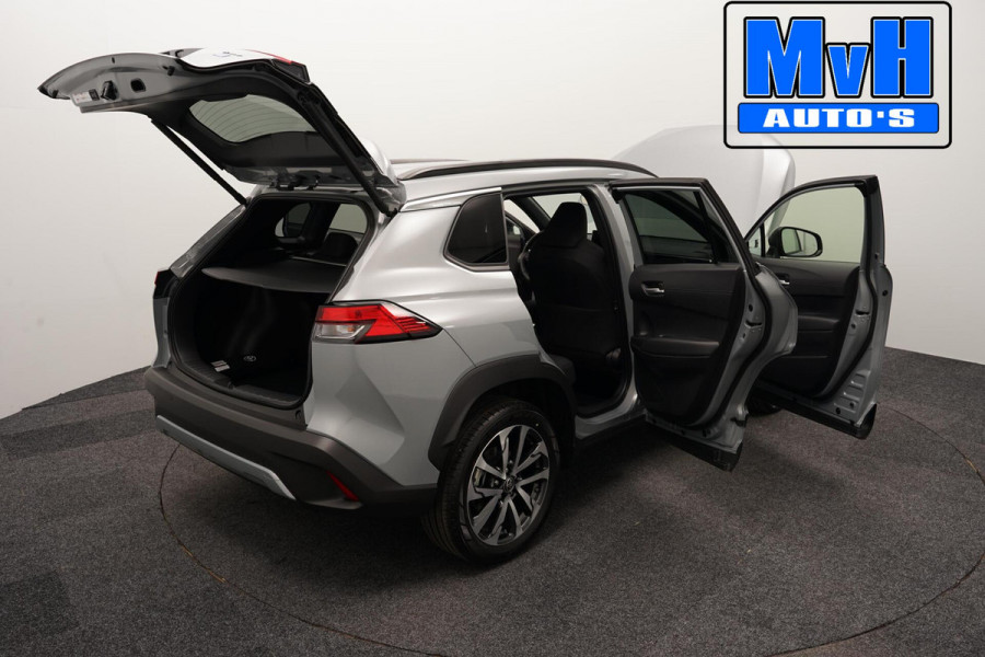 Toyota Corolla Cross Hybrid 140 Style|LUXE!|STOEL/STUUR.VERW