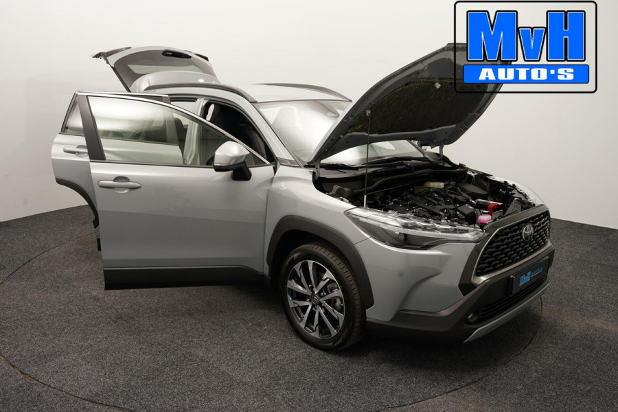 Toyota Corolla Cross Hybrid 140 Style|LUXE!|STOEL/STUUR.VERW