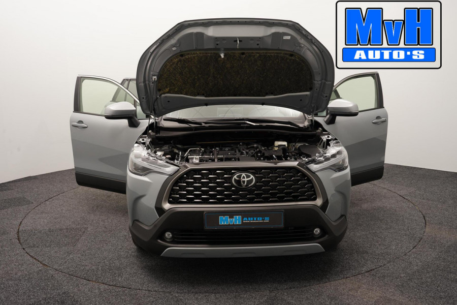 Toyota Corolla Cross Hybrid 140 Style|LUXE!|STOEL/STUUR.VERW