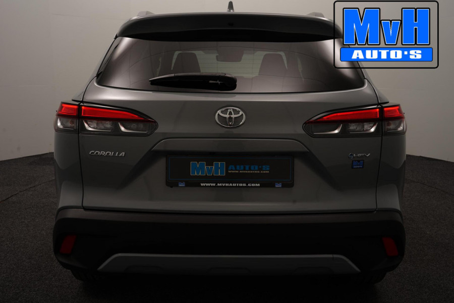 Toyota Corolla Cross Hybrid 140 Style|LUXE!|STOEL/STUUR.VERW