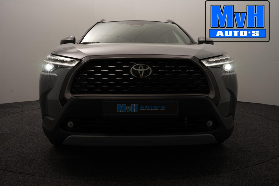 Toyota Corolla Cross Hybrid 140 Style|LUXE!|STOEL/STUUR.VERW