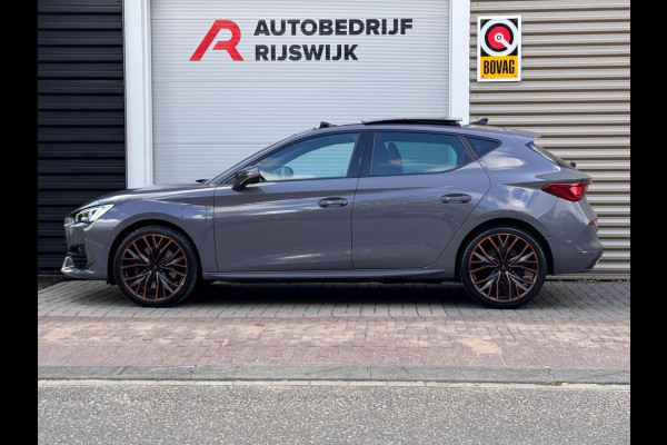 CUPRA Leon 1.4 e-Hybrid VZ Copper Edition Pano/Matrix/Camera