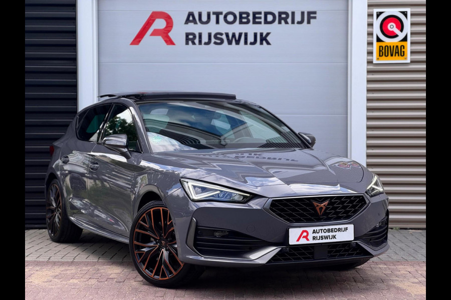 CUPRA Leon 1.4 e-Hybrid VZ Copper Edition Pano/Matrix/Camera