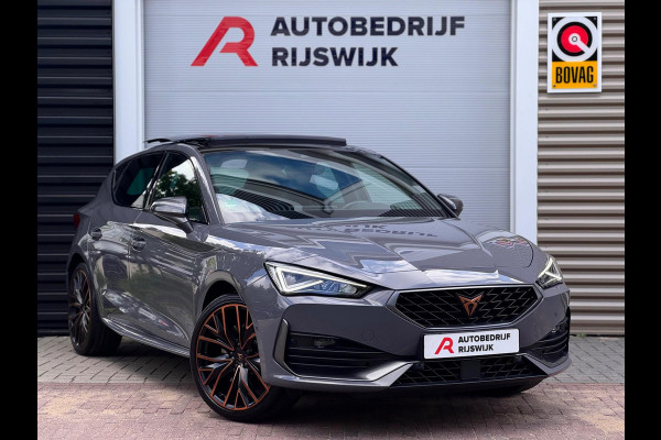 CUPRA Leon 1.4 e-Hybrid VZ Copper Edition Pano/Matrix/Camera