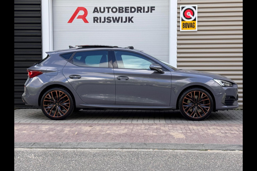 CUPRA Leon 1.4 e-Hybrid VZ Copper Edition Pano/Matrix/Camera