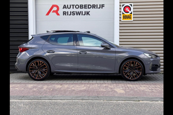 CUPRA Leon 1.4 e-Hybrid VZ Copper Edition Pano/Matrix/Camera