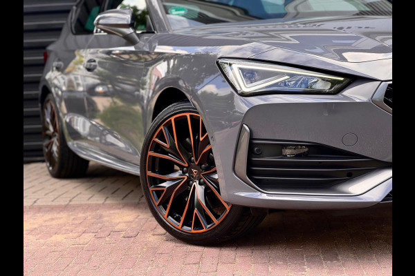 CUPRA Leon 1.4 e-Hybrid VZ Copper Edition Pano/Matrix/Camera