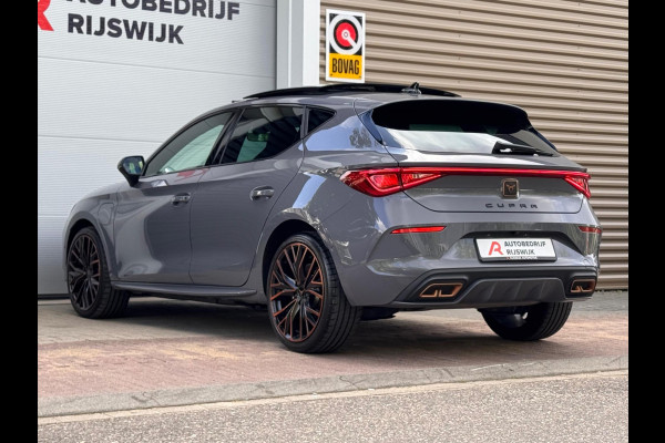 CUPRA Leon 1.4 e-Hybrid VZ Copper Edition Pano/Matrix/Camera