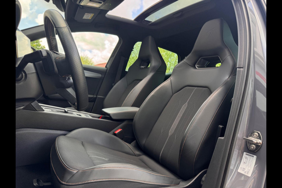 CUPRA Leon 1.4 e-Hybrid VZ Copper Edition Pano/Matrix/Camera