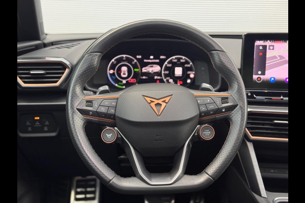 CUPRA Leon 1.4 e-Hybrid VZ Copper Edition Pano/Matrix/Camera
