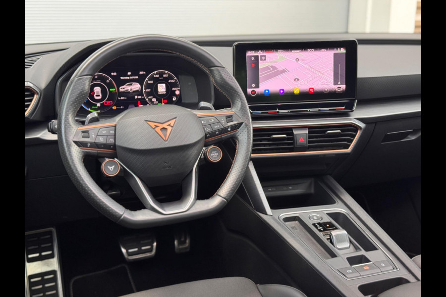 CUPRA Leon 1.4 e-Hybrid VZ Copper Edition Pano/Matrix/Camera