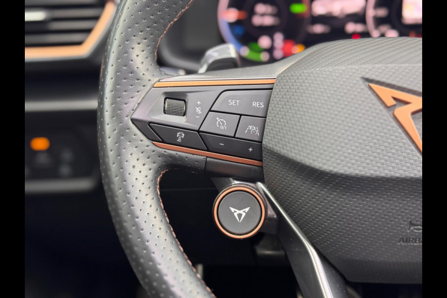 CUPRA Leon 1.4 e-Hybrid VZ Copper Edition Pano/Matrix/Camera