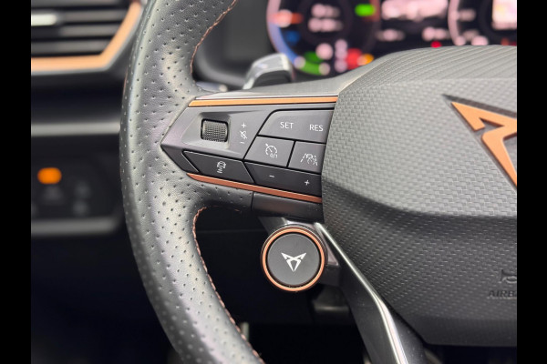 CUPRA Leon 1.4 e-Hybrid VZ Copper Edition Pano/Matrix/Camera