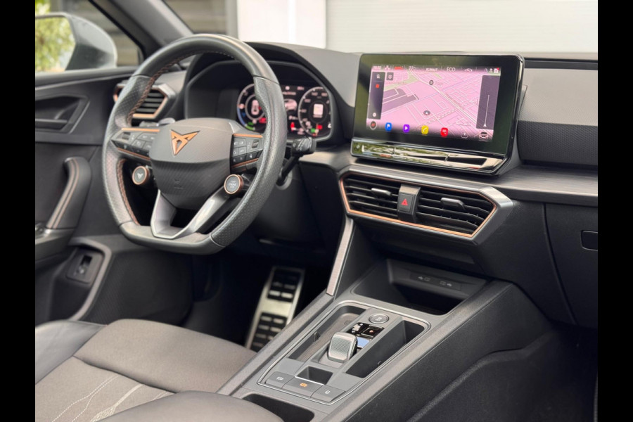 CUPRA Leon 1.4 e-Hybrid VZ Copper Edition Pano/Matrix/Camera