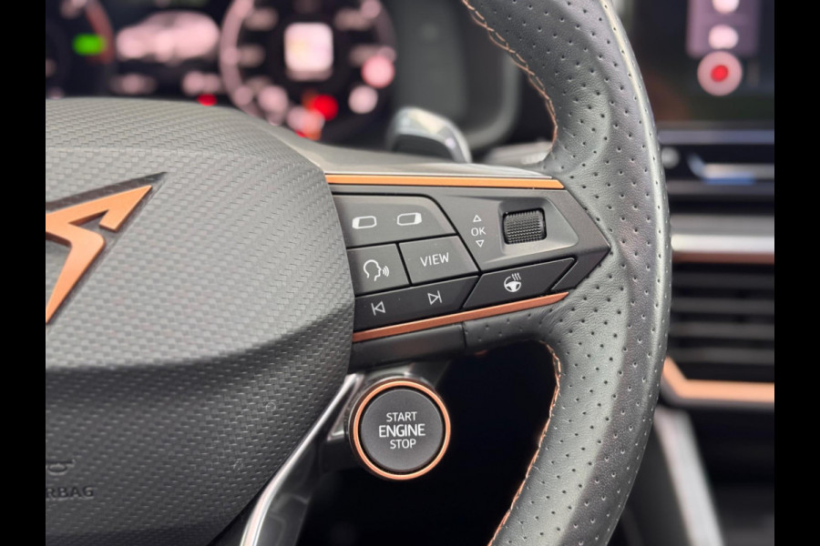 CUPRA Leon 1.4 e-Hybrid VZ Copper Edition Pano/Matrix/Camera