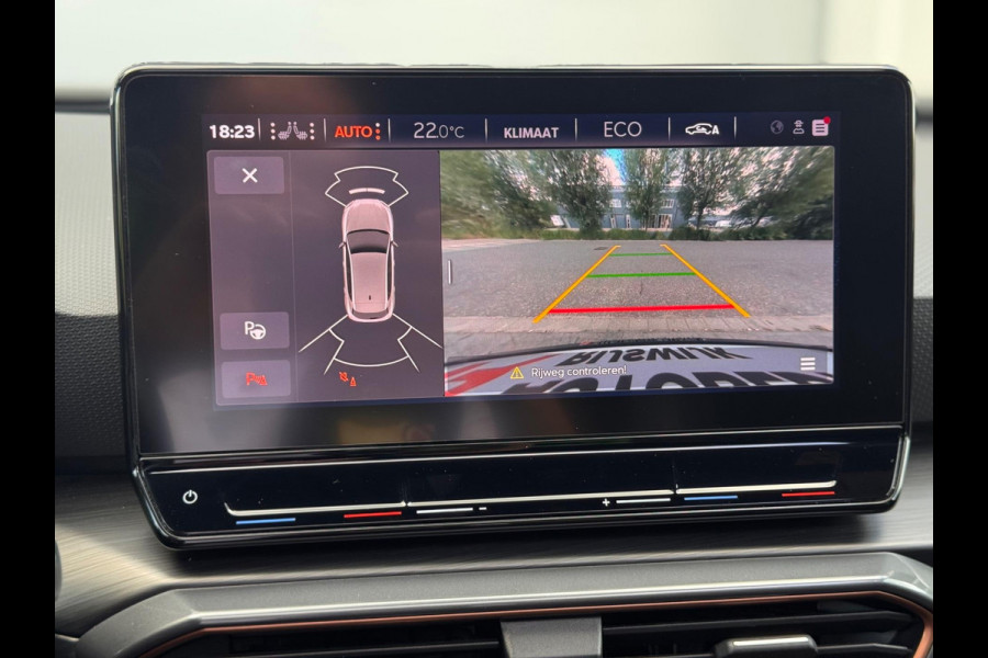 CUPRA Leon 1.4 e-Hybrid VZ Copper Edition Pano/Matrix/Camera