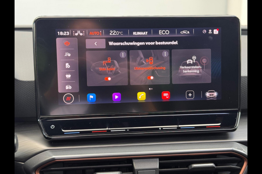 CUPRA Leon 1.4 e-Hybrid VZ Copper Edition Pano/Matrix/Camera