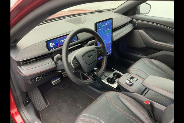 Ford Mustang Mach-E Extended Premium RWD 98 kWh 294pk | Technology Pack Plus | Panoramadak