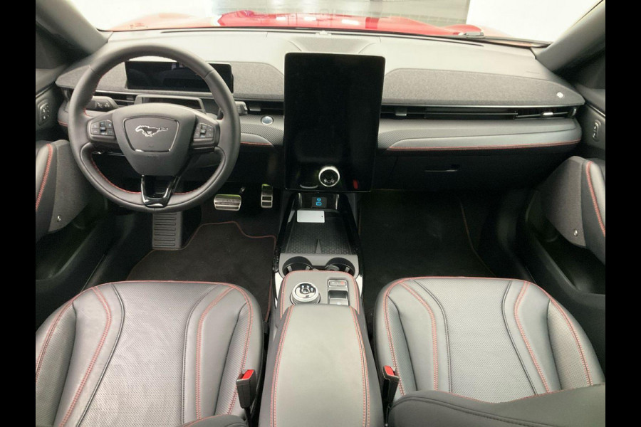 Ford Mustang Mach-E Extended Premium RWD 98 kWh 294pk | Technology Pack Plus | Panoramadak