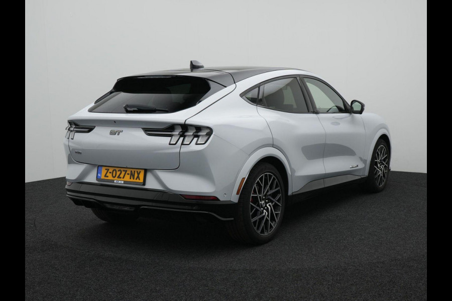 Ford Mustang Mach-E GT Extended AWD 98 kWh | SCI | 487pk | Panoramadak | Adaptieve Cruise | BLIS