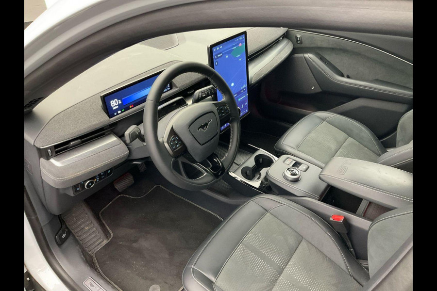 Ford Mustang Mach-E GT Extended AWD 98 kWh | SCI | 487pk | Panoramadak | Adaptieve Cruise | BLIS