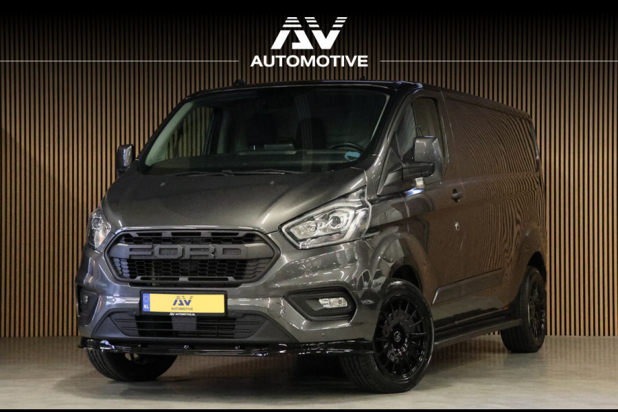 Ford Transit Custom 300 2.0 TDCI L2H1 | Raptor Edition | Blind Spot | Camera | Navigatie | CarPlay | Stoelverwarming | Airco | PDC V+A | MF Stuur |  Dealer onderhouden | Fabrieksgarantie tot 05-2027 | Nieuwe APK