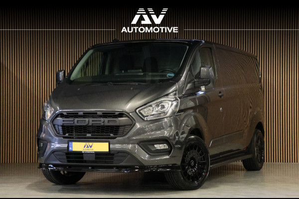 Ford Transit Custom 300 2.0 TDCI L2H1 | Raptor Edition | Blind Spot | Camera | Navigatie | CarPlay | Stoelverwarming | Airco | PDC V+A | MF Stuur |  Dealer onderhouden | Fabrieksgarantie tot 05-2027 | Nieuwe APK