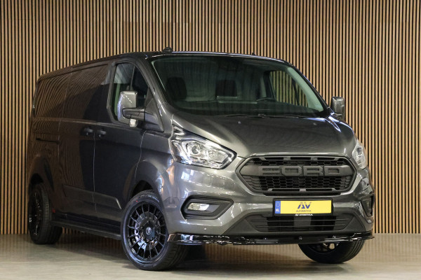 Ford Transit Custom 300 2.0 TDCI L2H1 | Raptor Edition | Blind Spot | Camera | Navigatie | CarPlay | Stoelverwarming | Airco | PDC V+A | MF Stuur |  Dealer onderhouden | Fabrieksgarantie tot 05-2027 | Nieuwe APK