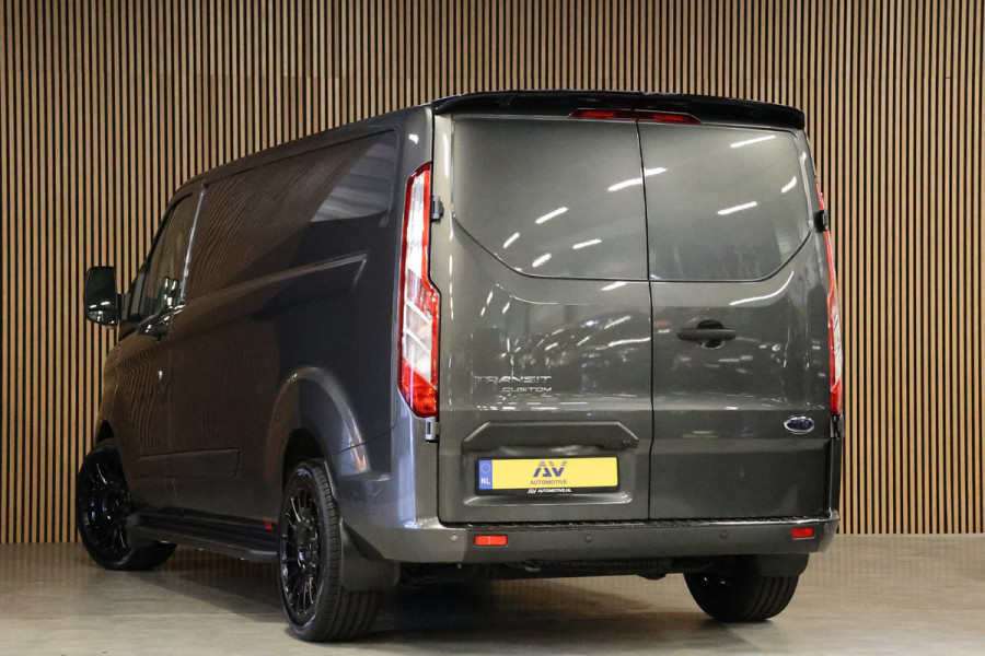 Ford Transit Custom 300 2.0 TDCI L2H1 | Raptor Edition | Blind Spot | Camera | Navigatie | CarPlay | Stoelverwarming | Airco | PDC V+A | MF Stuur |  Dealer onderhouden | Fabrieksgarantie tot 05-2027 | Nieuwe APK