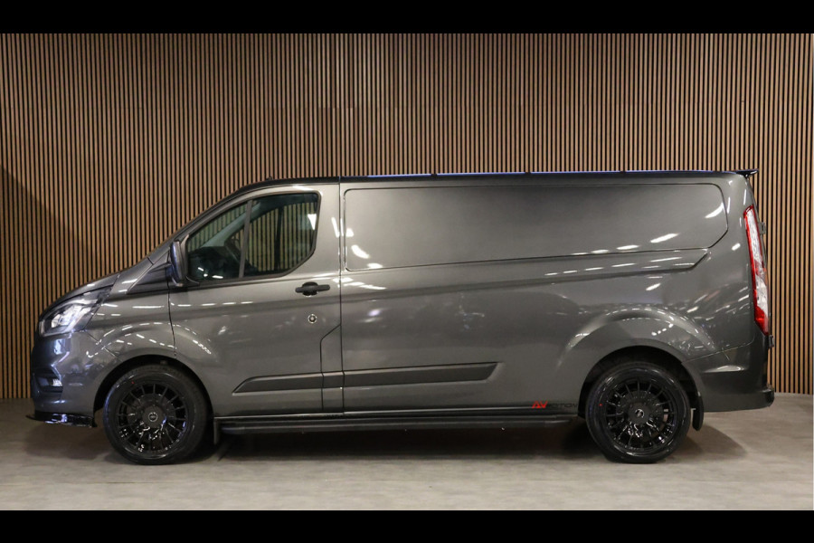 Ford Transit Custom 300 2.0 TDCI L2H1 | Raptor Edition | Blind Spot | Camera | Navigatie | CarPlay | Stoelverwarming | Airco | PDC V+A | MF Stuur |  Dealer onderhouden | Fabrieksgarantie tot 05-2027 | Nieuwe APK