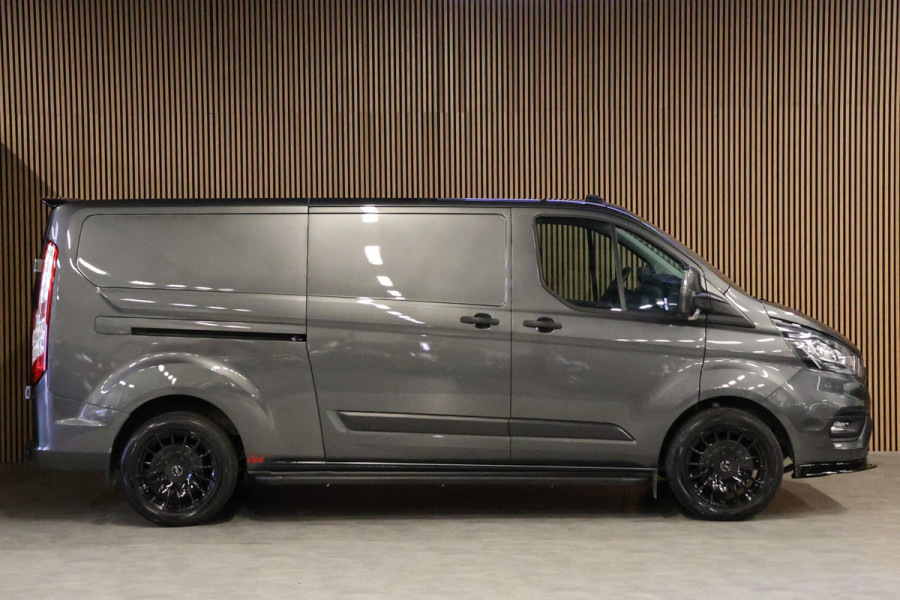 Ford Transit Custom 300 2.0 TDCI L2H1 | Raptor Edition | Blind Spot | Camera | Navigatie | CarPlay | Stoelverwarming | Airco | PDC V+A | MF Stuur |  Dealer onderhouden | Fabrieksgarantie tot 05-2027 | Nieuwe APK
