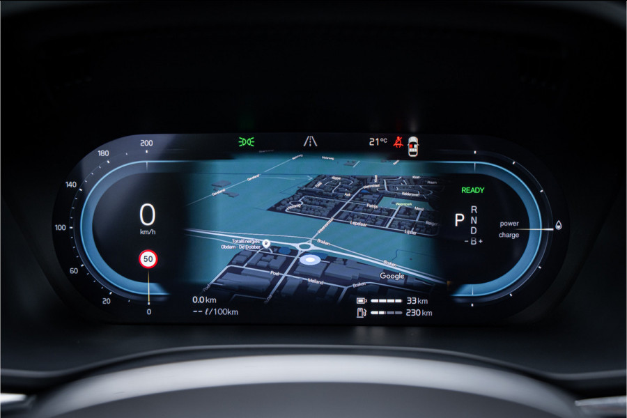 Volvo XC60 2.0 T6 Recharge AWD R-Design ** Luchtvering ** Panodak ** 360 HUD ** Trekhaak