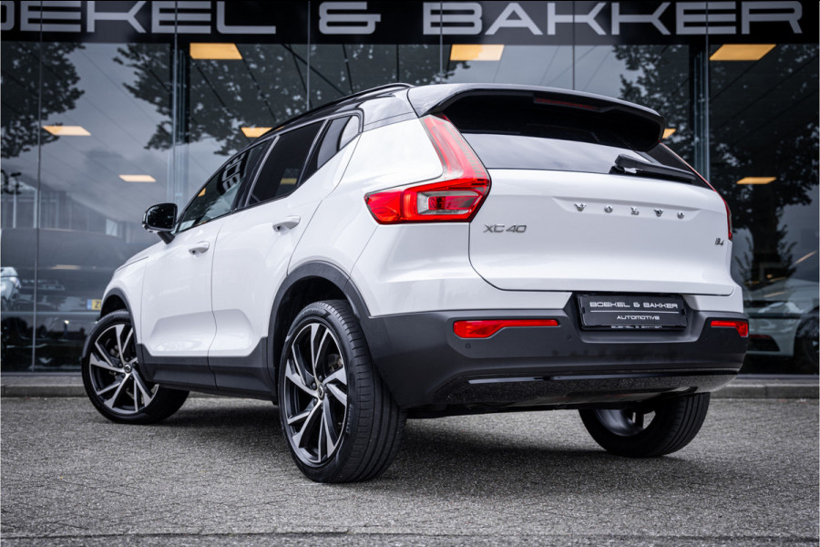 Volvo XC40 2.0 B4 R-Design - Seat Pack - Lightning Pack 2.000kg trekgewicht!!