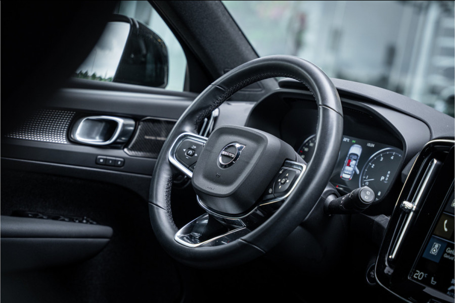Volvo XC40 2.0 B4 R-Design - Seat Pack - Lightning Pack 2.000kg trekgewicht!!