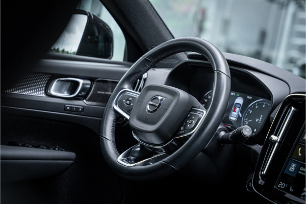 Volvo XC40 2.0 B4 R-Design - Seat Pack - Lightning Pack 2.000kg trekgewicht!!