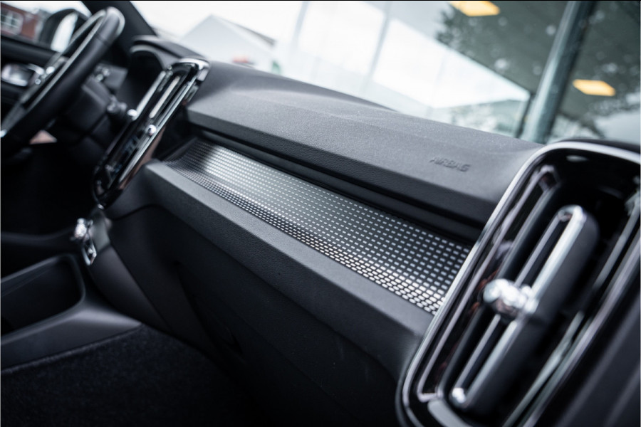 Volvo XC40 2.0 B4 R-Design - Seat Pack - Lightning Pack 2.000kg trekgewicht!!