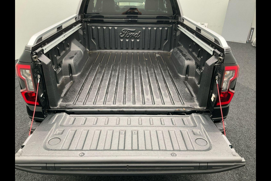 Ford Ranger 2.0 Super Cab EcoBlue Wildtrak 204pk | Technology Pack Advanced Trailer | Adaptieve Cruise