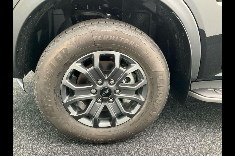 Ford Ranger 2.0 Super Cab EcoBlue Wildtrak 204pk | Technology Pack Advanced Trailer | Adaptieve Cruise