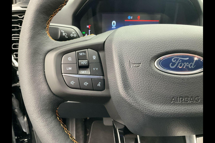 Ford Ranger 2.0 Super Cab EcoBlue Wildtrak 204pk | Technology Pack Advanced Trailer | Adaptieve Cruise