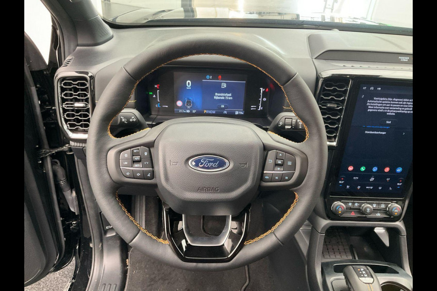 Ford Ranger 2.0 Super Cab EcoBlue Wildtrak 204pk | Technology Pack Advanced Trailer | Adaptieve Cruise