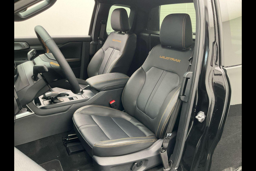 Ford Ranger 2.0 Super Cab EcoBlue Wildtrak 204pk | Technology Pack Advanced Trailer | Adaptieve Cruise
