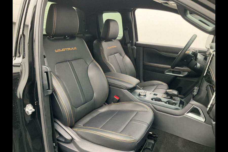 Ford Ranger 2.0 Super Cab EcoBlue Wildtrak 204pk | Technology Pack Advanced Trailer | Adaptieve Cruise