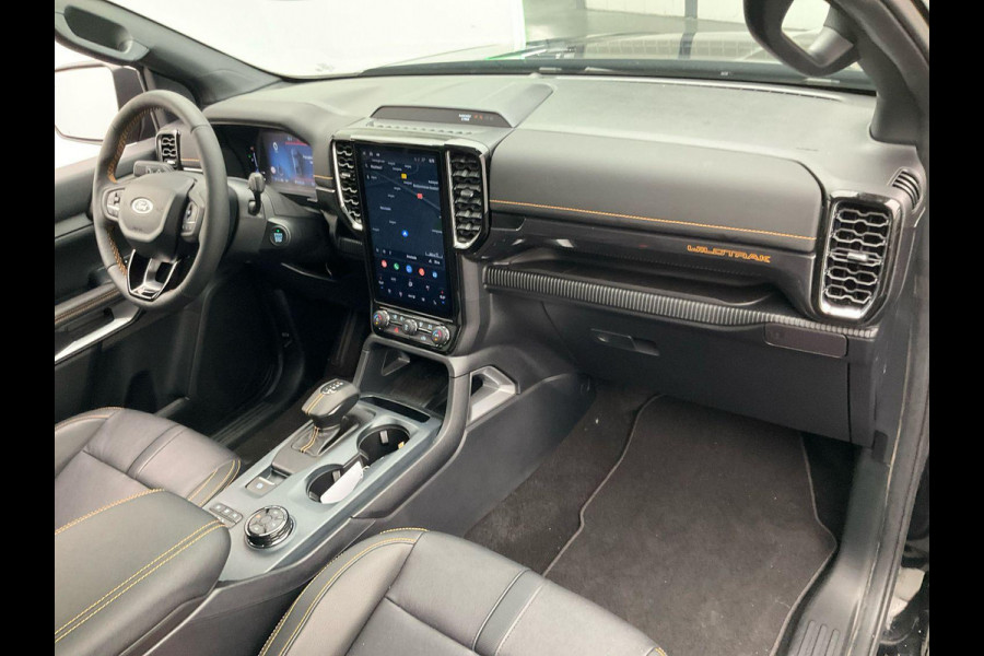 Ford Ranger 2.0 Super Cab EcoBlue Wildtrak 204pk | Technology Pack Advanced Trailer | Adaptieve Cruise