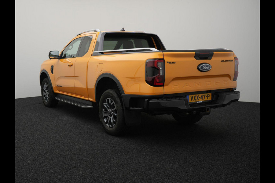 Ford Ranger 2.0 Super Cab EcoBlue Wildtrak 204pk | Technology Pack Advanced Trailer | 3.500kg Trekgewicht