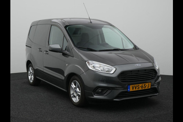 Ford Transit Courier 1.5 TDCI Limited Duratorq S&S | SCI