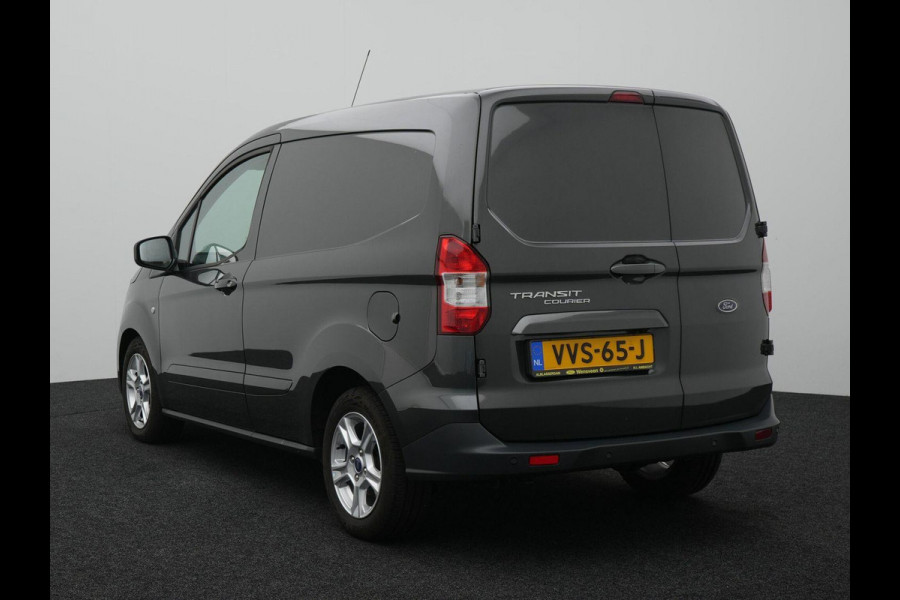 Ford Transit Courier 1.5 TDCI Limited Duratorq S&S | SCI