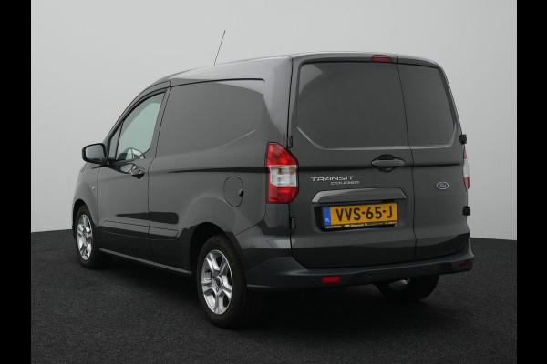 Ford Transit Courier 1.5 TDCI Limited Duratorq S&S | SCI