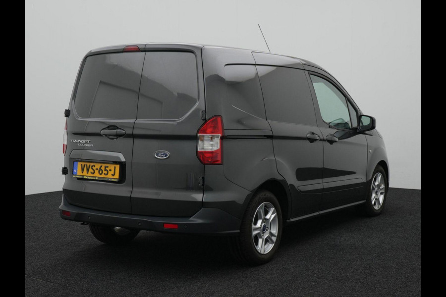 Ford Transit Courier 1.5 TDCI Limited Duratorq S&S | SCI