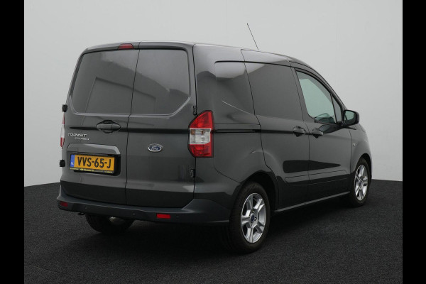 Ford Transit Courier 1.5 TDCI Limited Duratorq S&S | SCI